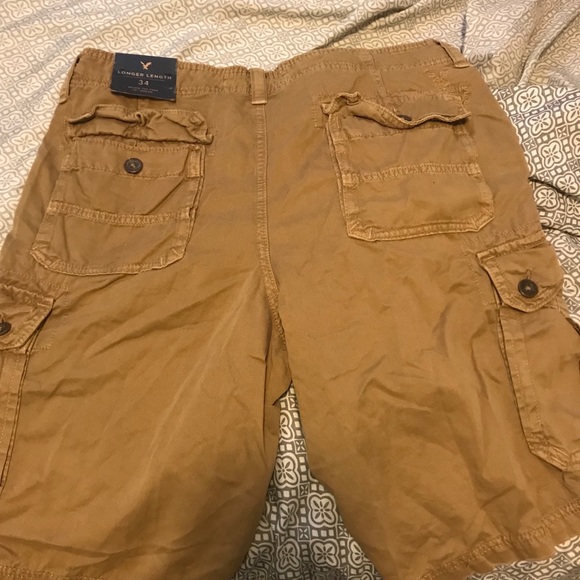 American Eagle men’s cargo shorts - Picture 2 of 5